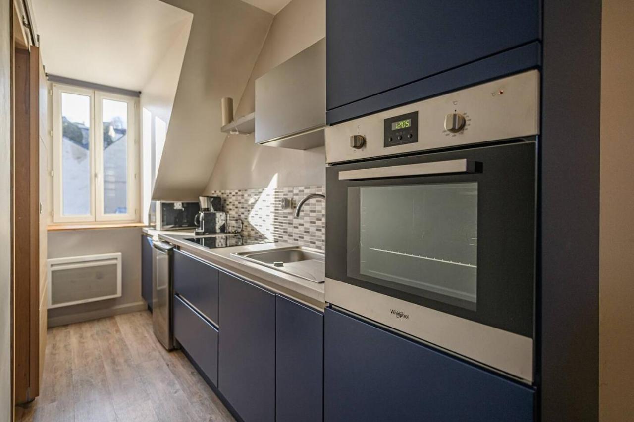 Le Duplex, Proche Centre-Ville كْيَمبيه المظهر الخارجي الصورة