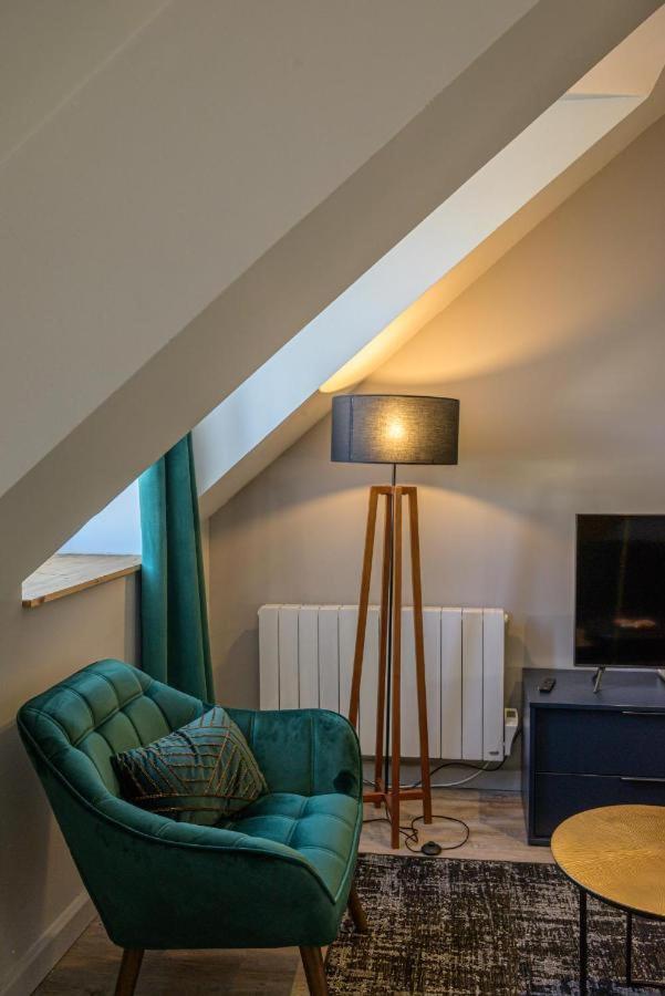 Le Duplex, Proche Centre-Ville كْيَمبيه المظهر الخارجي الصورة