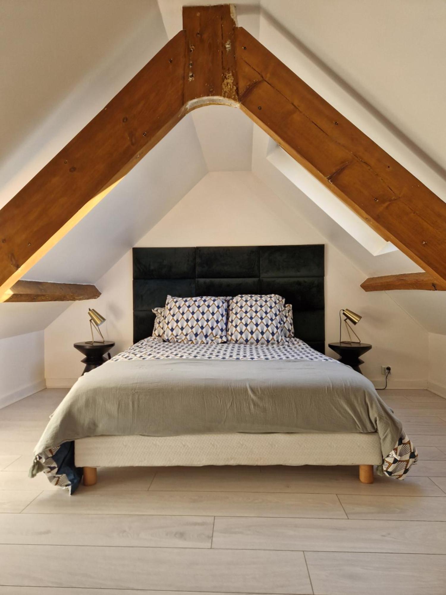Le Duplex, Proche Centre-Ville كْيَمبيه المظهر الخارجي الصورة