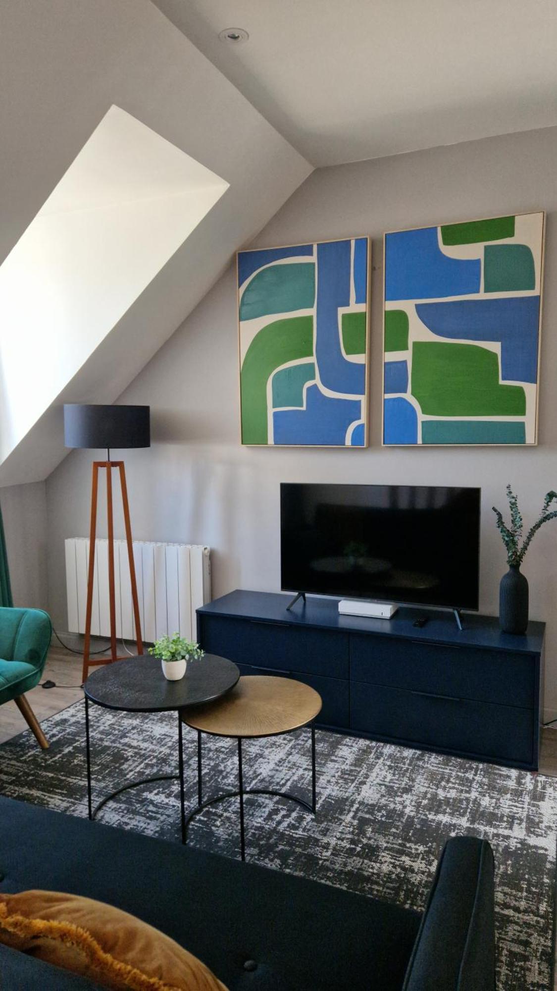 Le Duplex, Proche Centre-Ville كْيَمبيه المظهر الخارجي الصورة