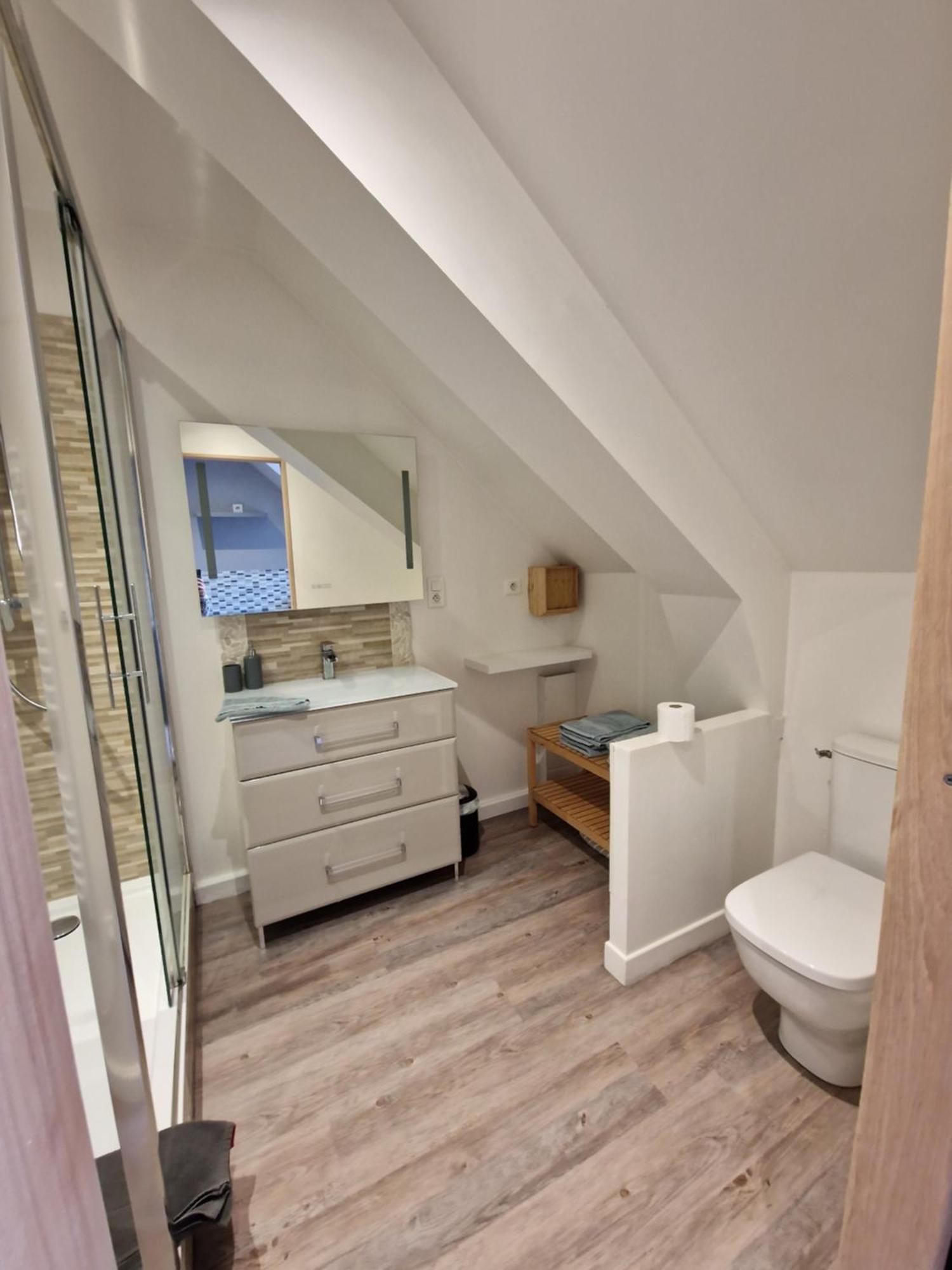 Le Duplex, Proche Centre-Ville كْيَمبيه المظهر الخارجي الصورة