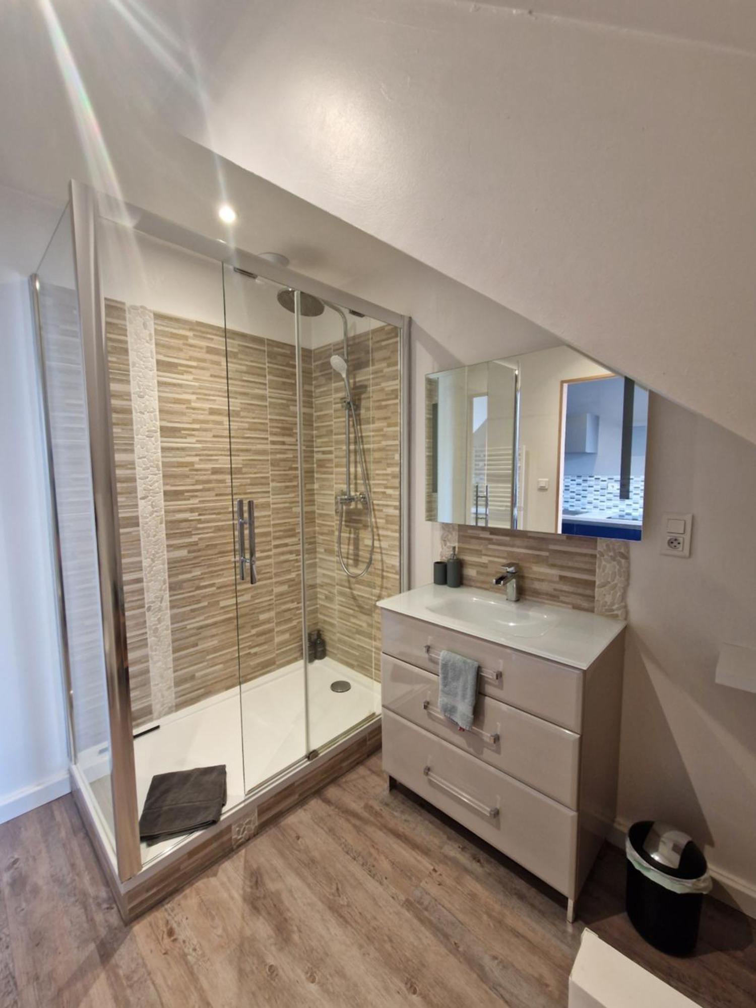 Le Duplex, Proche Centre-Ville كْيَمبيه المظهر الخارجي الصورة