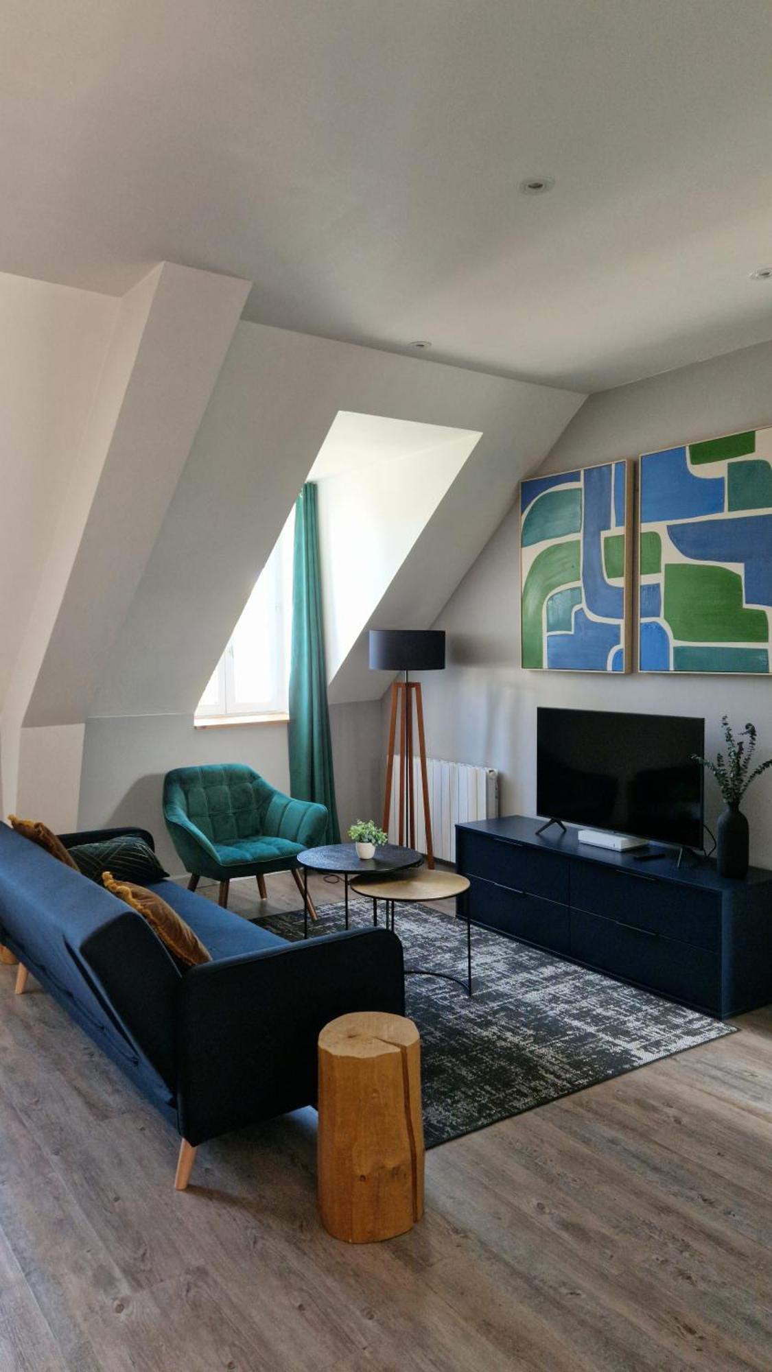 Le Duplex, Proche Centre-Ville كْيَمبيه المظهر الخارجي الصورة